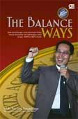 Cover Buku MAPP to Rich : The Balance Ways - Jalan Keseimbangan untuk Kemuliaan Hidup Menuju Kesuksesan dan Kebahagiaan Sejati