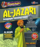AL-JAZARI - Penggagas Teknologi Robot (Bilingual Indonesia-Inggris)