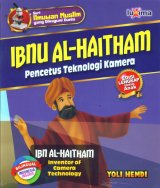 IBNU AL-HAITHAM - Pencetus Teknologi Kamera (Bilingual Indonesia-Inggris) 