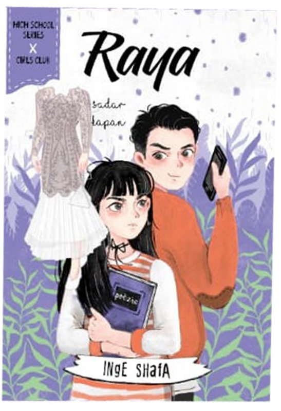 Cover Buku Raya [Bonus: Special Gift]