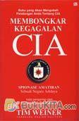 Cover Buku Membongkar Kegagalan CIA