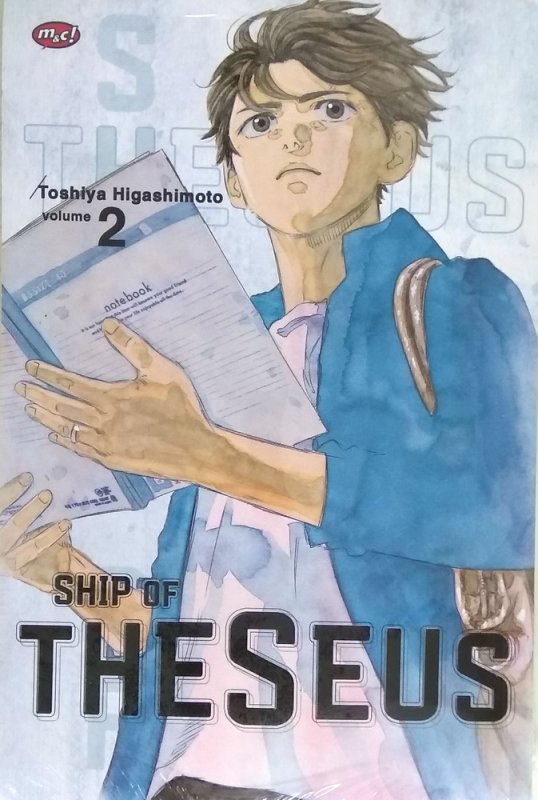 Cover Buku Ship of Theseus 02