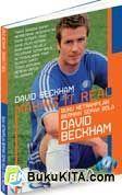 Cover Buku David Beckham : MAKING IT REAL!