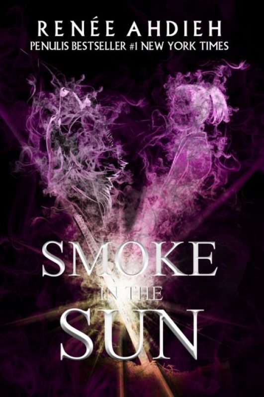 Cover Buku SMOKE IN THE SUN