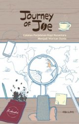 Journey of Joe - Full Color (reguler)
