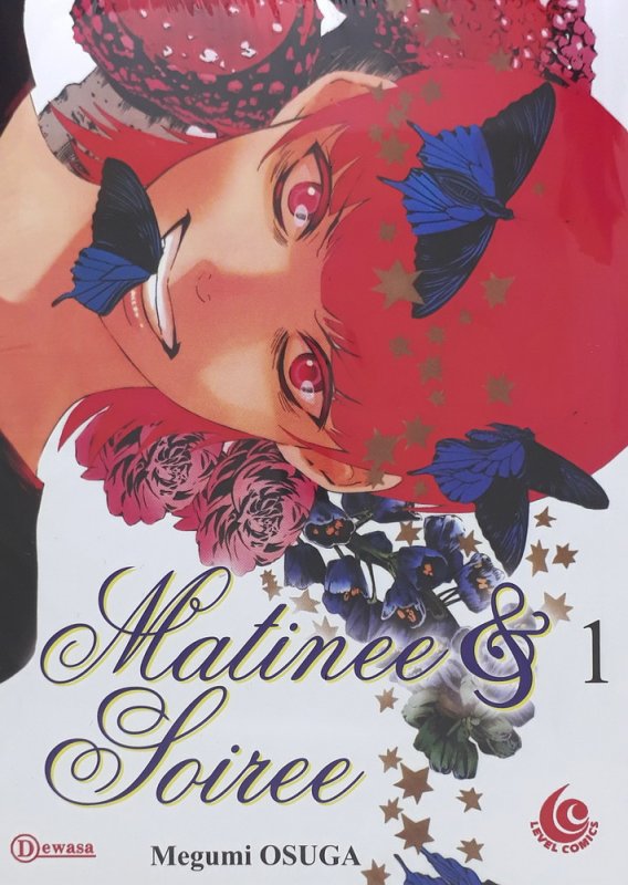 Cover Buku Lc: Matinee & Soiree 01