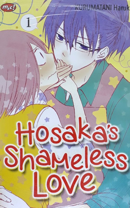 Cover Buku Hosaka