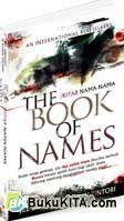 Cover Buku The Book of Names