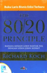 The 80 / 20 Principle