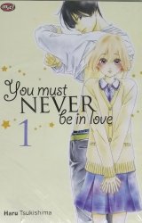 You Must Never Be In Love 01