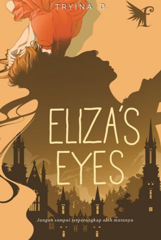 Cover Buku Fantasteen: Eliza