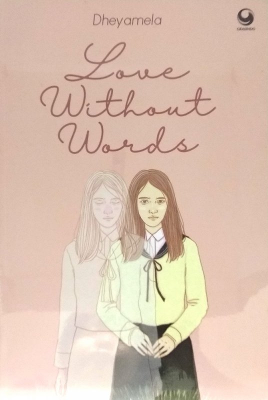 Cover Buku love without words