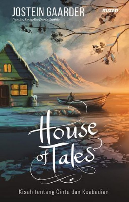 Cover Buku House of Tales