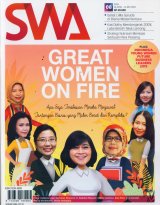 Majalah SWA Sembada No. 08 | 18 April - 01 Mei 2019