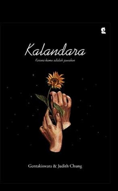 Cover Buku Kalandara