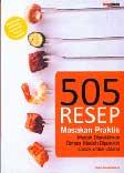 505 Resep Masakan Praktis