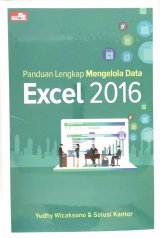 Panduan Lengkap Mengelola Data Excel 2016