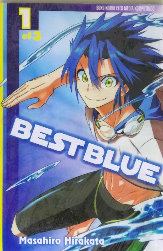 Cover Buku Best Blue 01