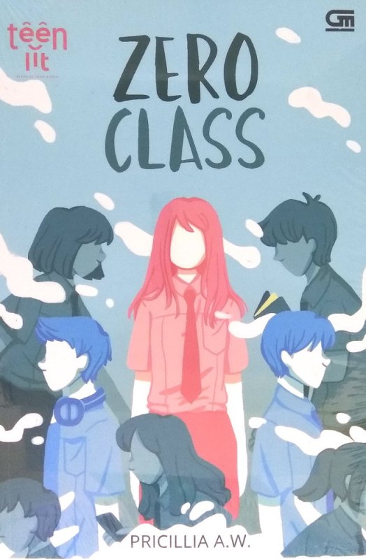 Cover Buku TeenLit: Zero Class #1