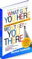 Cover Buku What Got You Here Won