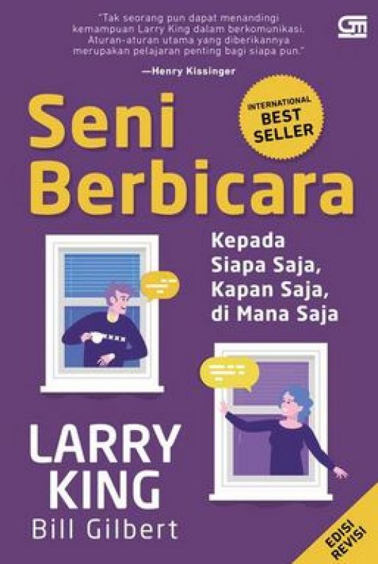 Cover Buku Seni Berbicara (Edisi Revisi)