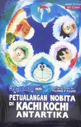 Doraemon Movie: Petualangan Nobita di Kachi Kochi Antartika