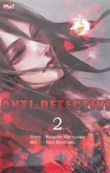 Anti-Detective 02 - tamat