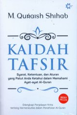 Kaidah Tafsir