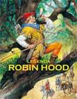 Cover Buku Robin Hood