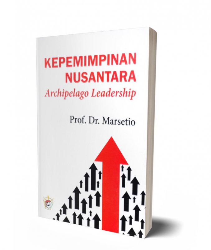 Cover Buku Kepemimpinan Nusantara Archipelago Leadership