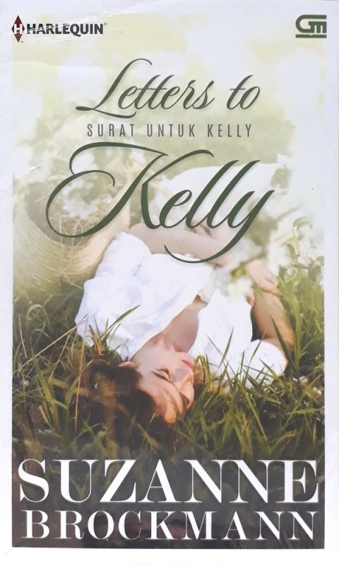 Cover Buku Harlequin: Surat untuk Kelly (Letters to Kelly)