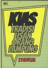 KIAS Tradisi Lisan Orang Lampung