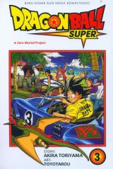 Dragon Ball Super Vol. 3