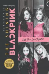 THE SHINING BLACKPINK (Promo Best Book)