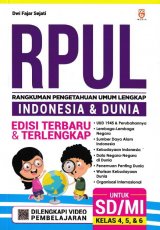 RPUL, Rangkuman Pengetahuan Umum Lengkap Indonesia & Dunia