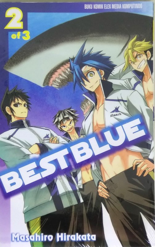Cover Buku Best Blue 02
