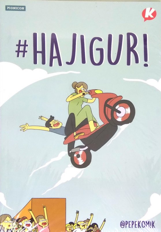 Cover Buku Hajigur