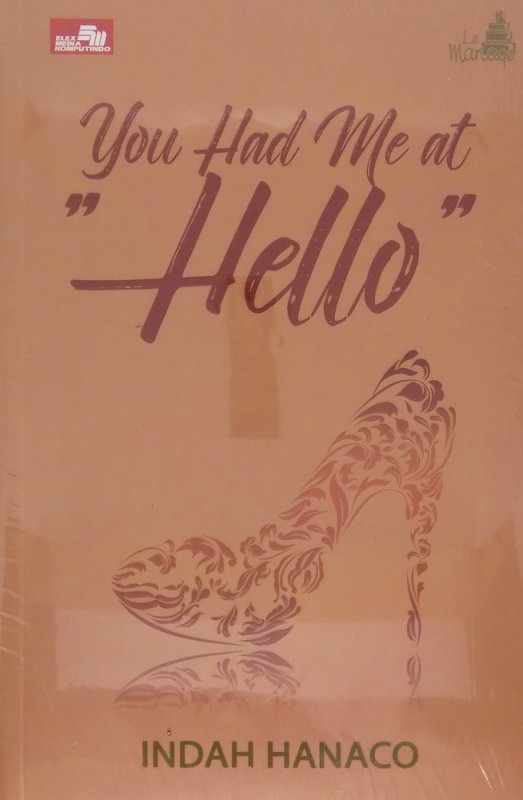 Cover Buku Le Mariage: You Had Me At Hello (CollectorS Collection)