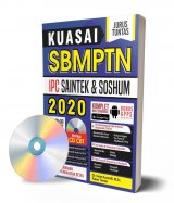 Jurus Tuntas Kuasai SBMPTN IPC Saintek & Soshum 2020