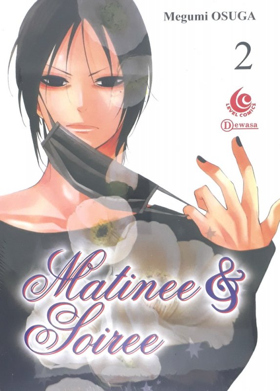 Cover Buku Lc: Matinee & Soiree 02