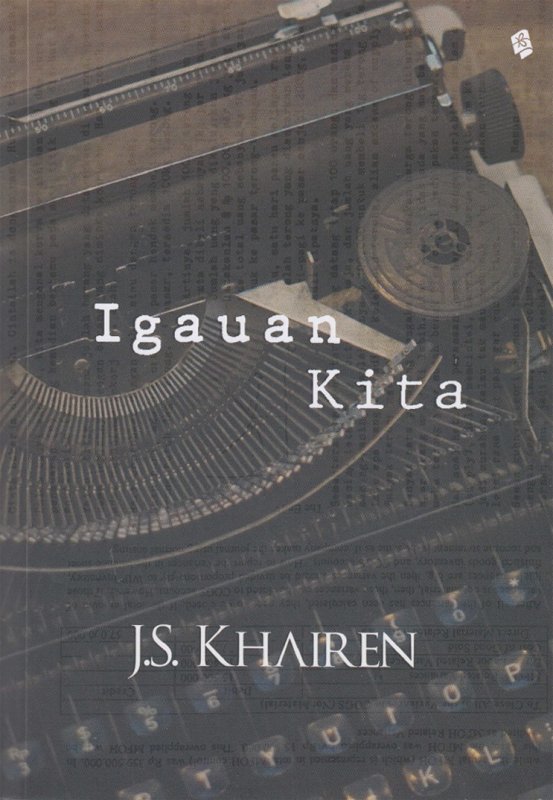 Cover Buku Igauan Kita (Promo Best Book)