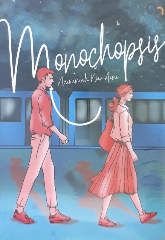 Cover Buku Monochopsis