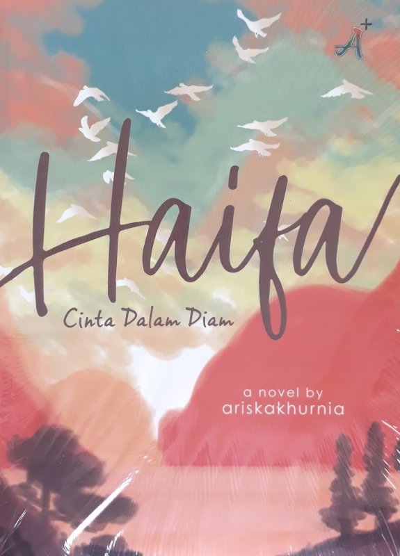 Cover Haifa Cinta Dalam Diam