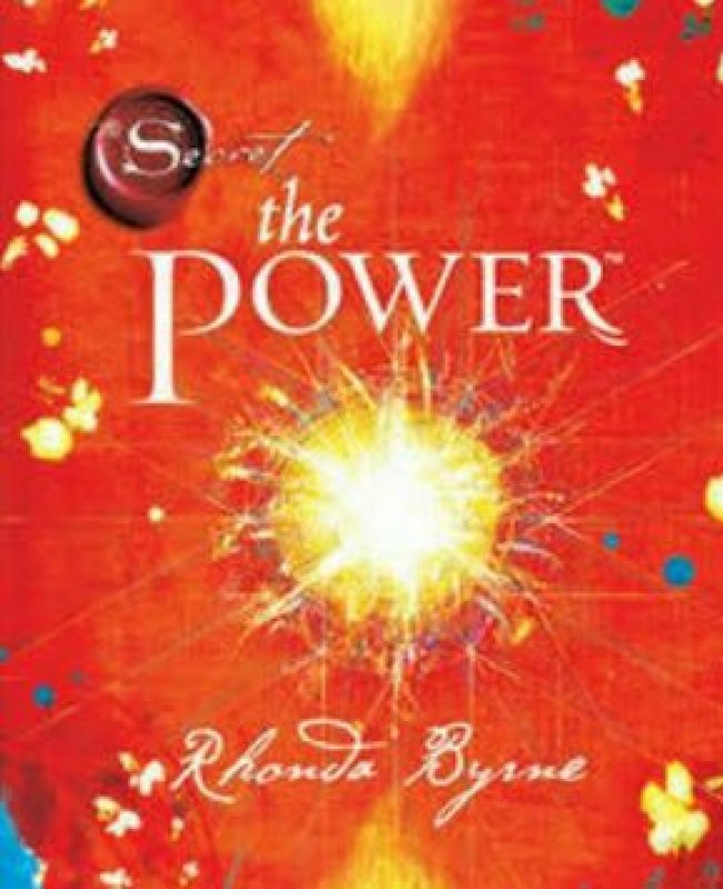 Cover Buku Secret The Power