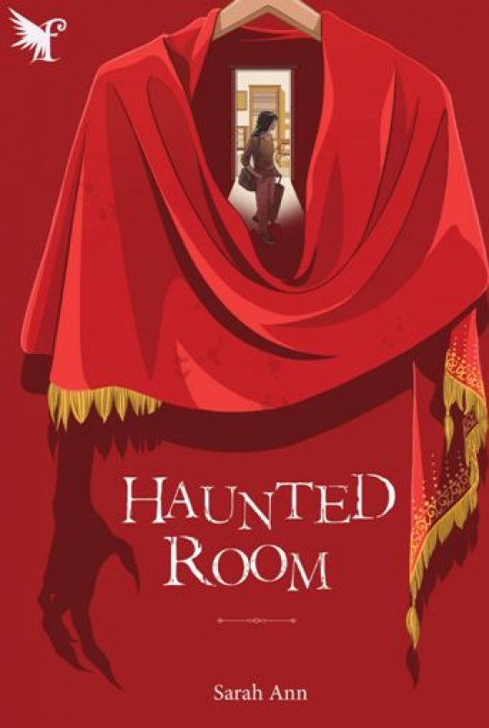 Cover Buku Fantasteen: Haunted Room