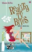 Cover Buku Reality Show Gila - Reality TV Bites