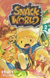 The Snack World 2