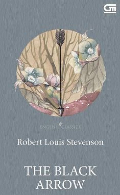 Cover Buku English Classics: The Black Arrow