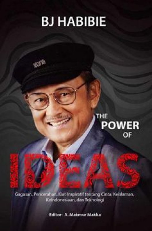 Cover Buku The Power of Ideas
