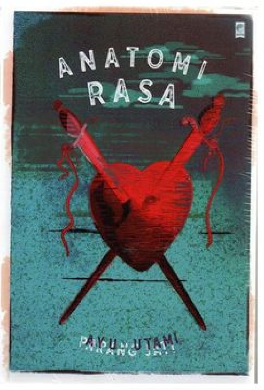 Cover Buku Anatomi Rasa